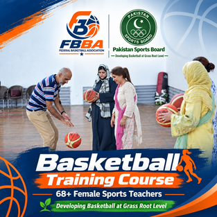 Promoting Basketball from the Grassroots